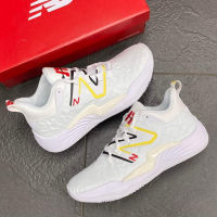 [Original] NB * Jamal- Murray- Ivory White Fashion Comfortable Basketball Shoes All Match Sports Shoes