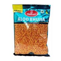 ขนมอินดี้ ขนมอินเดีย? (x1) Haldiram Aloo Bhujia 400g