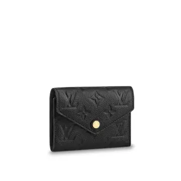 Review: Louis Vuitton Victorine Wallet Epi Leather 