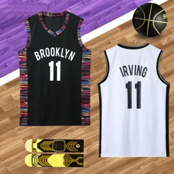 Camiseta Brooklyn Nets James Harden 13 Nike 2021-22 Negro Golden Edition  75th Anniversary Diamond Swingman 