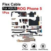 【CW】 For ASUS ROG Phone 5 Rog5 ZS673KS NFC Mainboard Connect Small Board Fingerprint Fan Power Vibrator Motor Flex Cable