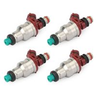 4Piece 2325035040 Fuel Injector Injector Nozzle Auto Parts Accessories for Toyota 4Runner