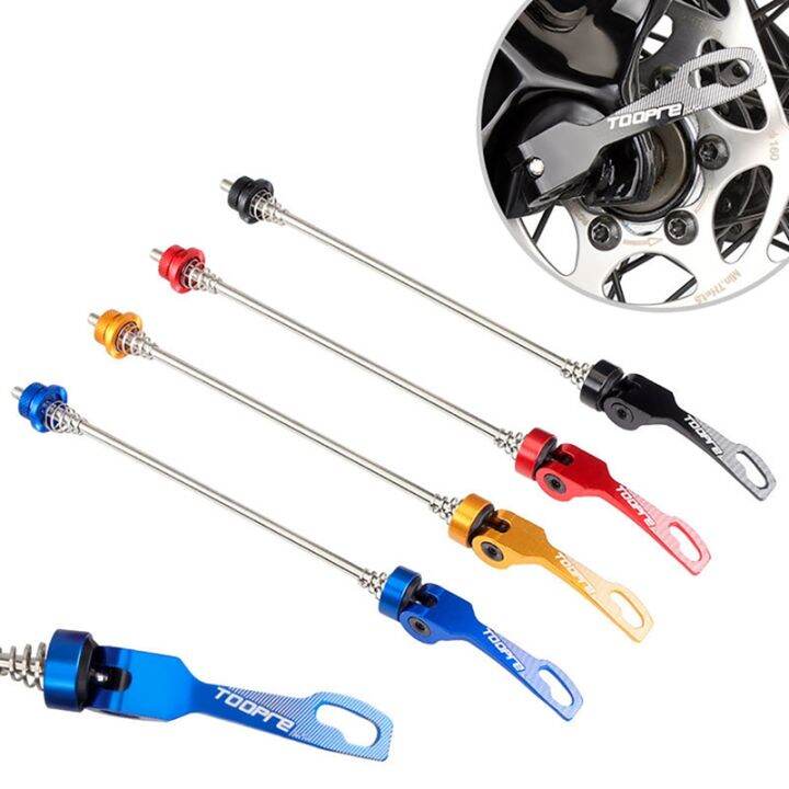 toopre-bike-hub-skewers-front-rear-quick-release-mtb-road-bike-clip-lever-axle-145-185mm-bike-parts