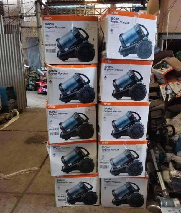 ANKO BAGLESS VACUUM CLEANER 2000w Lazada PH