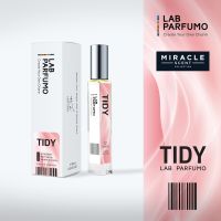 TIDY by LAB PARFUMO น้ำหอมสำหรับทุกเพศ (EDP for Unisex) ขนาด 4ml,10ml. สุภาพ อ่อนโยน และเป็นมิตร