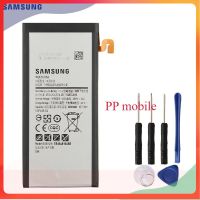 แบตเตอรี่ แท้ SAMSUNGแบตเตอรี่ทดแทนEB-BA810ABEสำหรับSamsung Galaxy A8 2016 SM-A810F A810F A810 3300MAhแท้แบตเตอรี่ ส่งตรงจาก กทม. รับประกัน 6เดือน