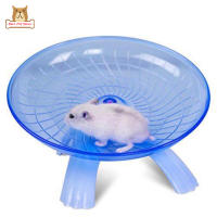 BP【Fast Delivery】18Cm Carno Pet Hamster Running Wheel Flying Saucer Exercise Toy Running Disc Small Animal AccessoriesCOD【cod】