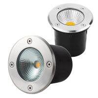 【LZ】℗♦  Luz led subterrânea à prova dágua ip68 5w 7w 10w 12w 20w 30w para chão jardim chão quintal ponto de paisagem