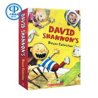 David Shannon David Shannons works collection (full 10 volumes, including original audio) includes works such as David cant, duck cycling and so on