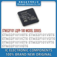 STM32F101V8T6 STM32F101VBT6 STM32F101VCT6 STM32F101VDT6 STM32F101VET6 STM32F101VFT6 STM32F101VGT6 STM32F101 STM IC LQFP-100ชิป MCU