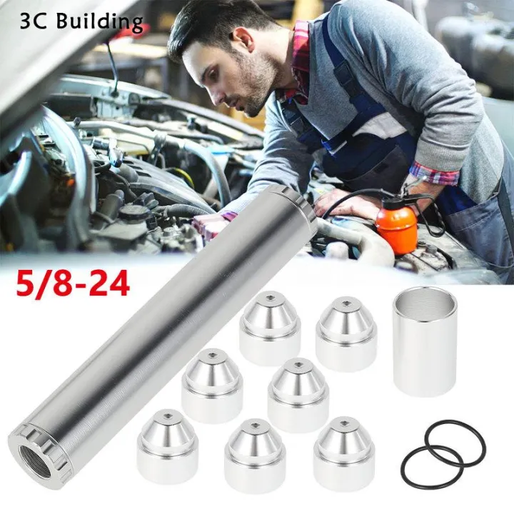 3C Building 11Pcs Car Solvent Trap 1/228 5/824 Fuel Trap Solvent