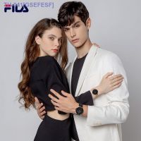 ▪❏ Ms FILA FILA male business watch brand new lovers table temperament contracted ins ultra-thin web celebrity 6229