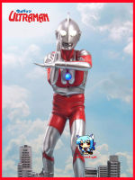 Ultraman อุลตราแมน + LED part บวกชุดไฟ 13 นิ้ว ไวนิล โมเดล ฟิกเกอร์ vinyl model figure