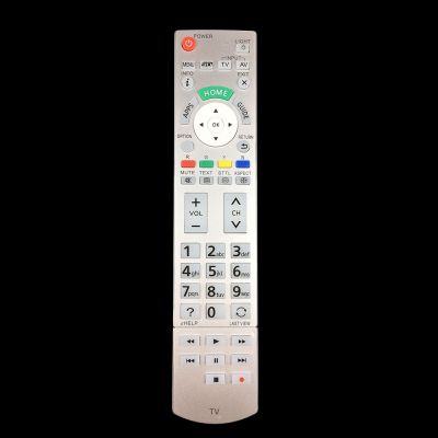 [NEW] Remote Control For Panasonic N2QAYB000842 THL47WT60A THL50DT60A Smart TV