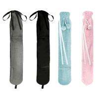 Warm Water Bag Long Hot Water Pack Super Soft Plush Belly Warmer Leakproof Multifunctional Winter Supplies Lower Back Warmer Gift for Holidays Birthdays easy to use