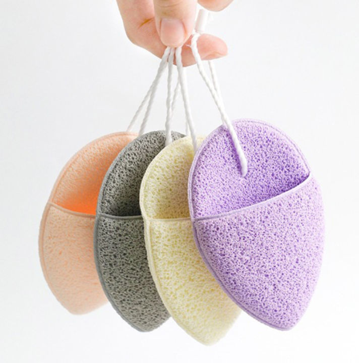 facial-cleansing-puff-face-wash-cleansing-tool-natural-exfoliating-face-wash-tool-cleansing-puff-for-face-flutter-sponge-for-deep-cleansing