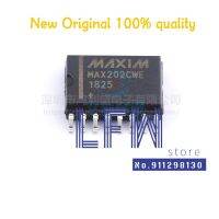 5pcs/lot MAX202CWE+T MAX202CWE MAX202 SOP16 RS232 Chipset 100% New&amp;Original In Stock