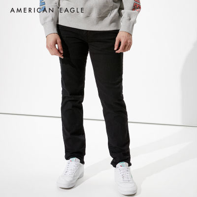 American Eagle AirFlex+ Slim Straight Jean กางเกง ยีนส์ ผู้ชาย สลิม สเตรท (MSS 011-5371-001)