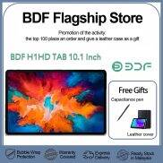 BDF Máy Tính Bảng H1HD Toàn Cầu 8GB RAM 128 256GB ROM SC9863 10.1 Inch Máy