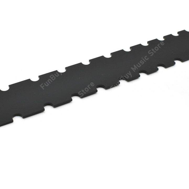 electric-guitar-neck-notched-straight-edge-ruler-stainless-steel-guitar-fret-leveling-ruler-fret-guitar-level-luthier-tool
