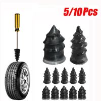 Tyre Repair screws Rubber Tubeless Tire Set Self-tire Film for Motorcycle Car