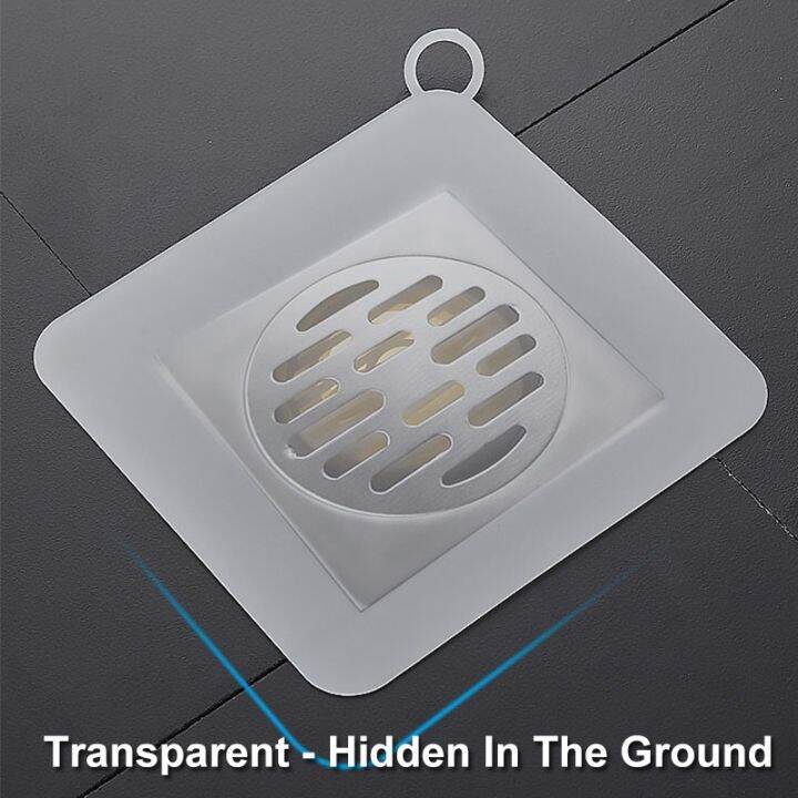 thick-silicone-floor-drain-deodorant-cover-insect-proof-household-sewer-pipe-sink-anti-smell