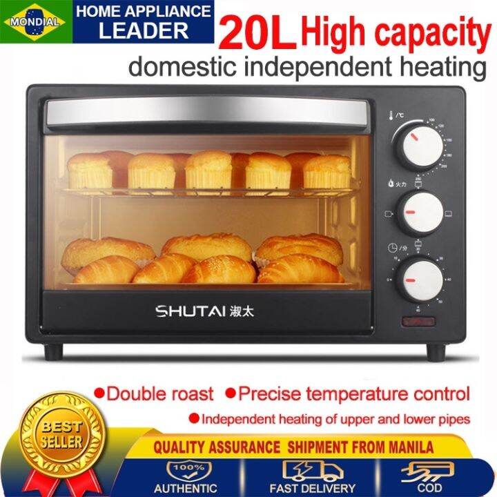 MONDIAL microwave oven for baking 20L electric oven microwave oven