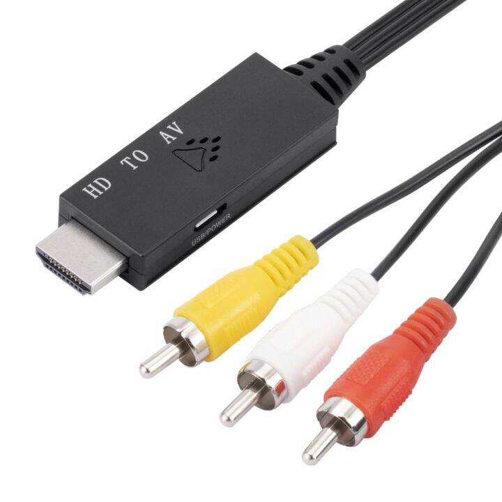 msaxxza-hdmi-ถึง-av-เอวีไปยัง-hdmi-สาย-hdmi-hdmi-ถึง-av-1ม-39-37in-เอวีไปยัง-hdmi-ไปยังสาย-hdmi-เสียงและวิดีโอสาย-hdmi-สายเคเบิลทีวีตัวเเปลง-av-hdmi-ถึง-av