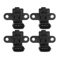 4Pcs ยานยนต์เพลาข้อเหวี่ยงตำแหน่งเซ็นเซอร์สำหรับมิตซูบิชิ Lancer 2002-2007 J5T20171 MR560132 216-3985