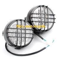 ไฟไฟหน้ารถจักรยานยนต์ LED Zuma 12V สำหรับไฟส่องทาง