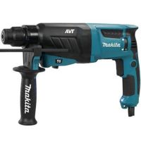 MAKITA  สว่านโรตารี่ 26 มิล AVT 3ระบบ รุ่น HR2631FX ่มากีต้าของแท้ ประกันศูนย์6เดือน