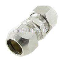 ♠✎ 12mm 15/32 Air Pneumatic Hose Compression Fitting Coupler Connector