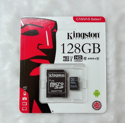 kingston-memory-card-micro-sd-sdhc-128gb-class-10-ของแท้-4gb-8gb-16gb-32gb-64gb-128gb-256gb-512gb