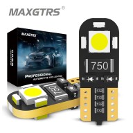 MAXGTRS 2x 5x 10x New Car LED T10 194 W5W 5050+3014 LED CANBUS Lights Car thumbnail