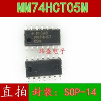 Mm74hct05m Mm74hct05mx 10ชิ้น74hct05 Sop-14