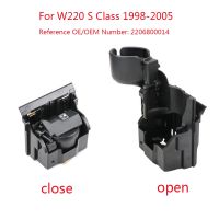 For Mercedes W220 Car Center Console Water Cup Holder Drink Stand Beverage Holder For Benz S Class S300 S400 S500 A2206800014