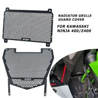 Ninja400/Z400นินจา Ninja400 400 2019 2020 Penutup Asupan Udara Espeda เครื่องนำความร้อนสำหรับมอเตอร์อากาศ Pelindung Kisi