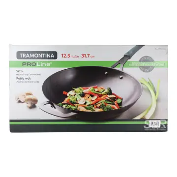 Tramontina Vermont Wok Pot 32cm