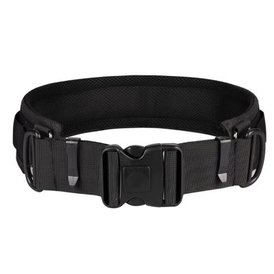 ☂ↂ✺ Adjustable Padded Camera Waist Belt Lens Bag Holder Case Pouch Holder Pack Strap