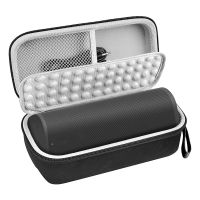 Speaker Case Compatible with for Sonos Roam WLAN &amp; Portable Smart Speaker, Travel Carrying Protective Holder Box