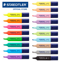 ปากกาเน้นข้อความ Staedtler รุ่น 364 นีออน/พาสเทล