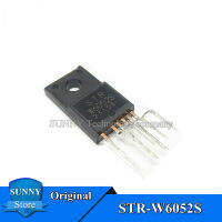 5Pcs Original STR-W6052S TO-220F-6 STRW6052S TO220F-6การจัดการพลังงาน LCD โมดูลใหม่