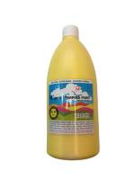 (KTS)สีเทมเพอร่า ST Liquid Tempera Paint #807 Yellow 1000 ml