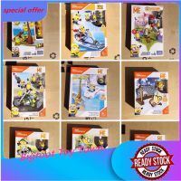 卐 MEGA Minions assembled building blocks with twenty different styles. Despicable Me series toys. A must for collectors in Minions