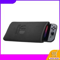 【Worth-Buy】 กระเป๋าเก็บของแบบนิ่มสำหรับอุปกรณ์เสริมเคสป้องกัน Nintendo Switch NS Lite NX