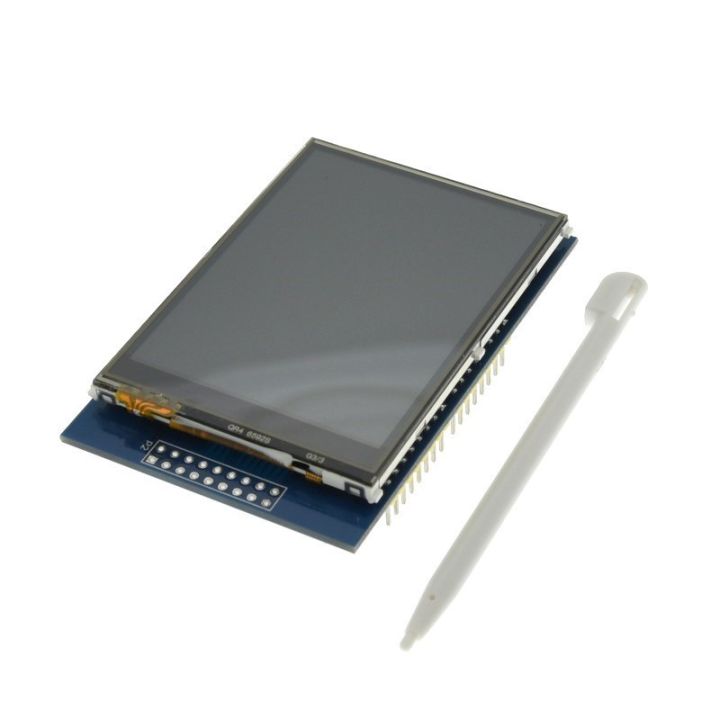 mega-2560โมดูล-lcd-2-8นิ้วหน้าจอ-tft-lcd-สำหรับ-arduino-uno-บอร์ด-r3และรองรับ-gif-touch-pen