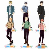Anime GIVEN Cartoon Figures Acrylic Standing Figure Model Desk Decoration Model Plate Holder