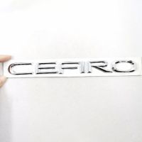 โลโก้ CEFIRO สำหรับติดรถ NISSAN