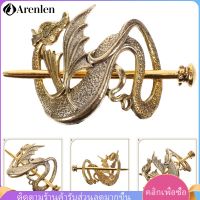 Arenlen【Hot Sale】 ปิ่นปักผม ปิ่นจีน เครื่องประดับผมสตรี เครื่องประดับติดผมวินเทจ