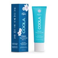 Coola Classic Face Sunscreen White Tea SPF50